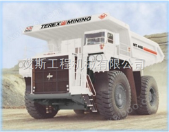 TEREX特雷克斯MT6300矿用自卸重型卡车车体