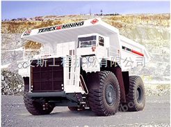 TEREX特雷克斯MT5500矿用自卸重型卡车车体