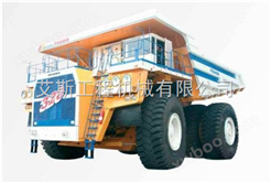 BELAZ别拉斯7530矿用自卸重型卡车车体