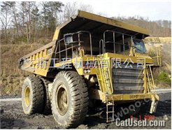 LIEBHERR利勃海尔TI274矿用自卸重型卡车车体