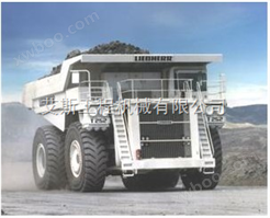 LIEBHERR利勃海尔TI272矿用自卸重型卡车车体