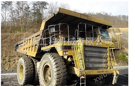 KOMATSU小松HD785-7矿用自卸重型卡车车体