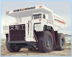 TEREX特雷克斯MT5900矿用自卸重型卡车车体