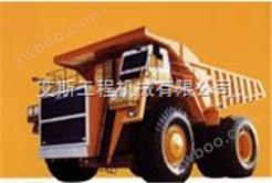 BELAZ别拉斯754矿用自卸重型卡车车体