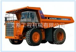 HITACHI日立EH4000矿用自卸重型卡车车体