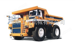 BELAZ别拉斯7540矿用自卸重型卡车车体