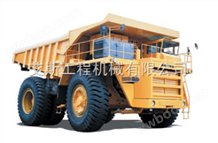 BELAZ别拉斯7547矿用自卸重型卡车车体