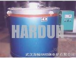 海顿HARDUN坩锅熔化电阻炉