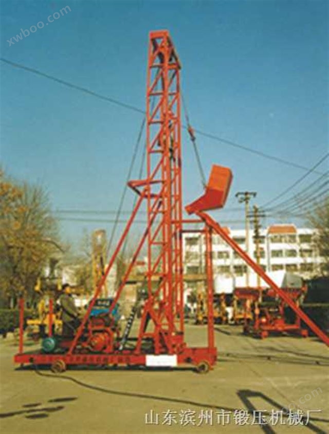 GSL-200A型工程、水井钻机