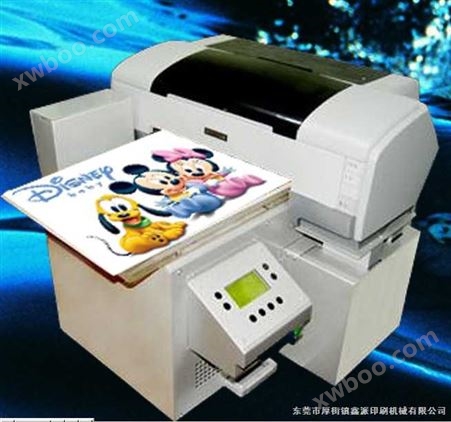 深圳工艺品彩色印刷机