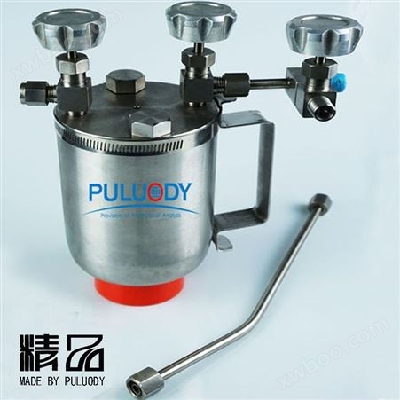 PULL-GP4-1000液体无水氨取样钢瓶