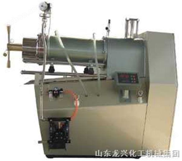 山东龙兴化机 专业制造砂磨机