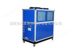 3P风冷式制冷机，风冷式冰水机，风冷闭式冷冻机