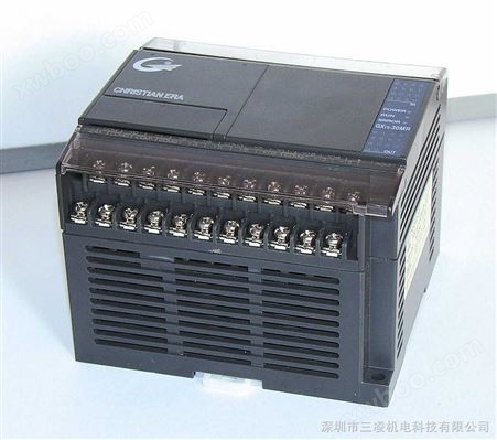 公元GX1S-30MR-001 PLC可编程控制器