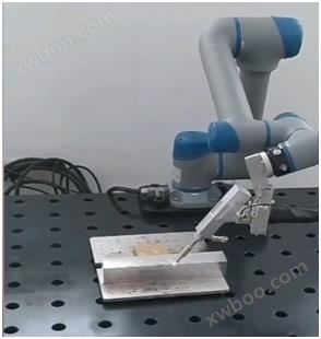 山东枣庄自动化焊接机器人