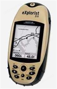 Explorist210Explorist210 探险家 GPS手持机