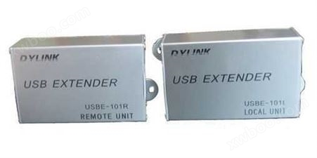 USBE101-AL/AR USB延长器, USBE101-AL/AR ,USB双绞线延长器,UTP5, U