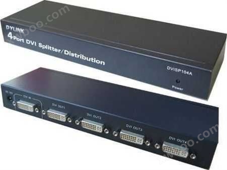 DVISP104ADVI分配器, DVISP104A,视频分配器,高清视频