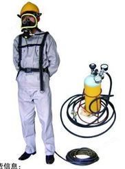 威尔气瓶式长管呼吸器，LA 劳安认证标志，行业作业防护装备 盐城市