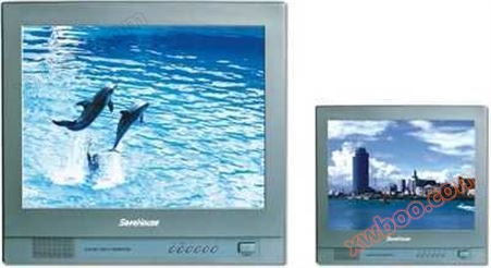 监视器SH-8114/SH-8121/SH-8121P/SH-8121PL赛弗豪斯电子-数字监控系统-周边配套设备