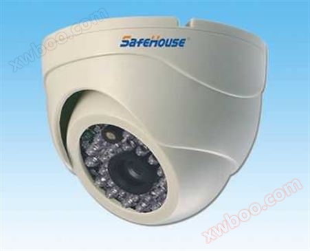 红外半球摄像机 SH-85305R/SH-85315R赛弗豪斯电子-数字监控系统-半球摄像机系列