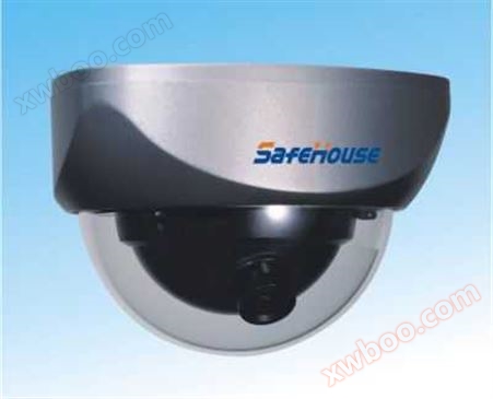 普通半球摄像机 SH-85302/SH-85312赛弗豪斯电子-数字监控系统-半球摄像机系列