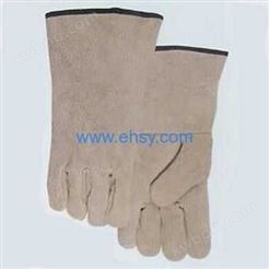 常规烧焊手套（系列九）-EHSY西域品质提供