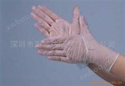 PVC净化手套（半透明）