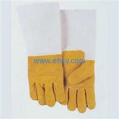 常规烧焊手套（系列十二）-EHSY西域品质提供
