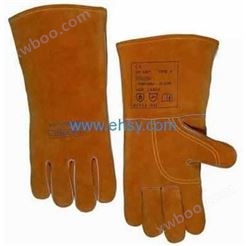 特舒柔烧焊手套（系列一）-EHSY西域品质提供