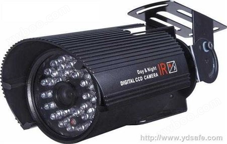 YD-64240米红外夜视防水一体化监控摄像机
