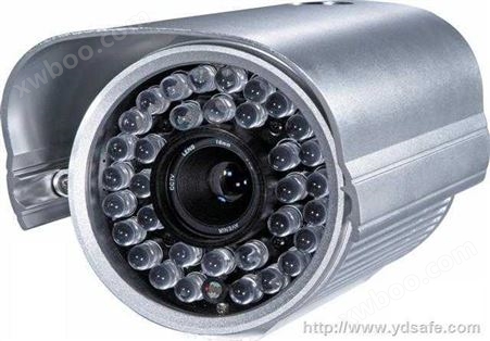 YD-658N50米室内外红外夜视防水一体化监控摄像机