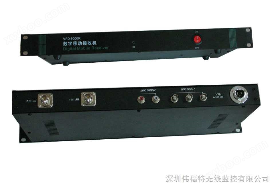 深圳无线移动车载传输设备VFD－8000无线车载移动视频监控系统