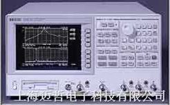 4396B美国安捷伦Agilent 4396B 射频/微波网络分析仪 