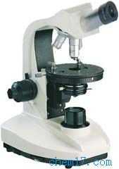 双目偏光显微镜