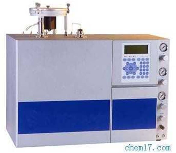 CHNS-O元素分析仪