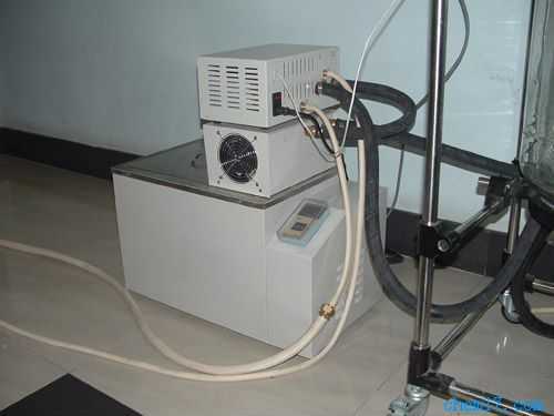 数显超级恒温循环油浴/自动导热油水冷装置