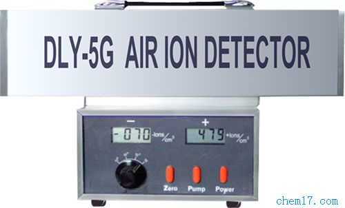 双显抗潮湿空气正负离子浓度测定仪