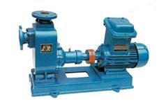 CYZ-A自吸式离心油泵性能参数表