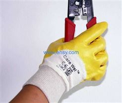 丁腈浸胶手套1-EHSY西域品质提供