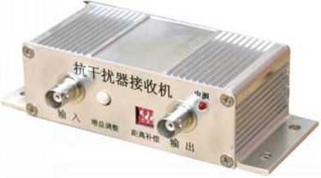 DX-401R抗干扰器接收机