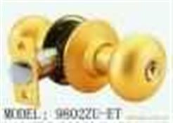 圆筒式球型门锁：9802ZU-ET
