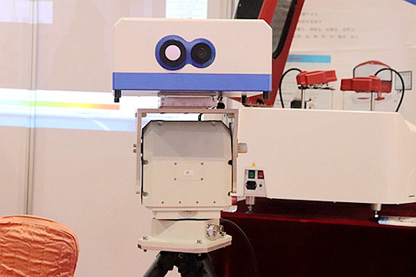感受科技魅力 首届中国人形机器人产业大会在京开幕