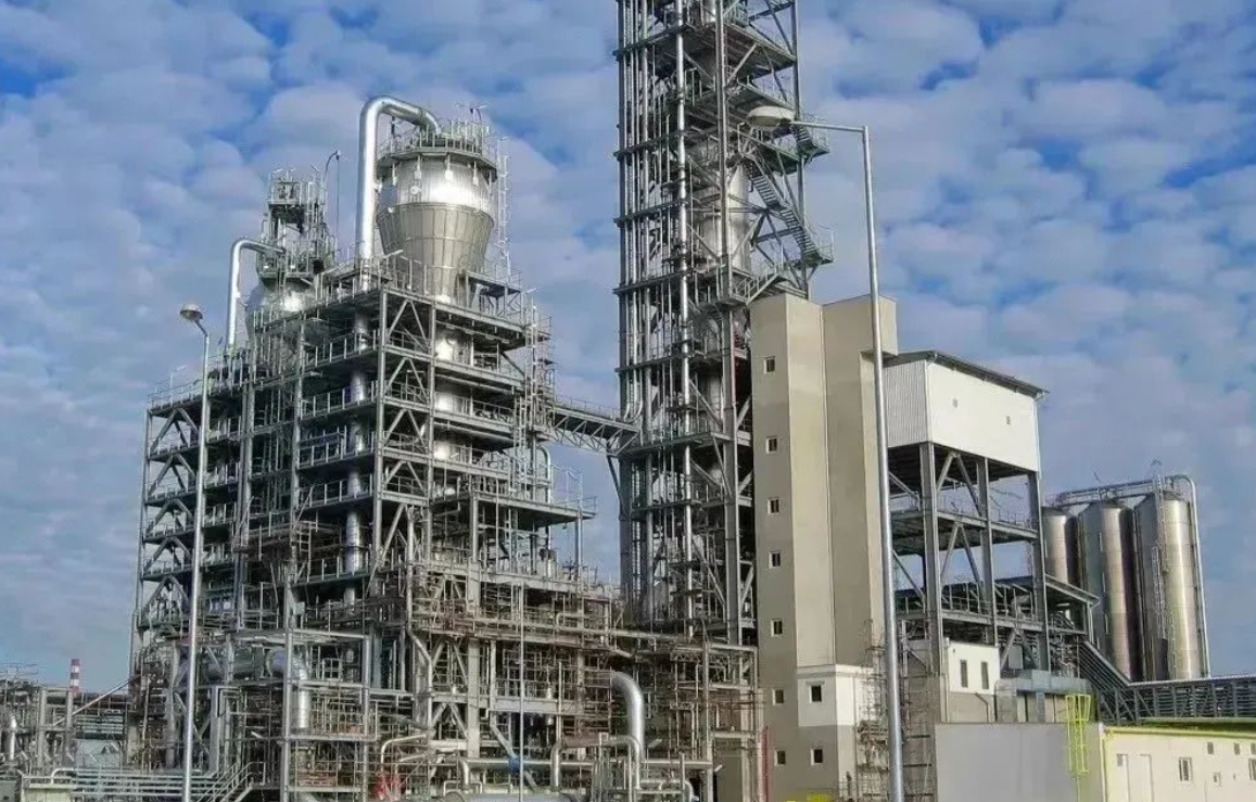 成功合作｜格雷斯协助中煤陕西公司扩大聚丙烯产能