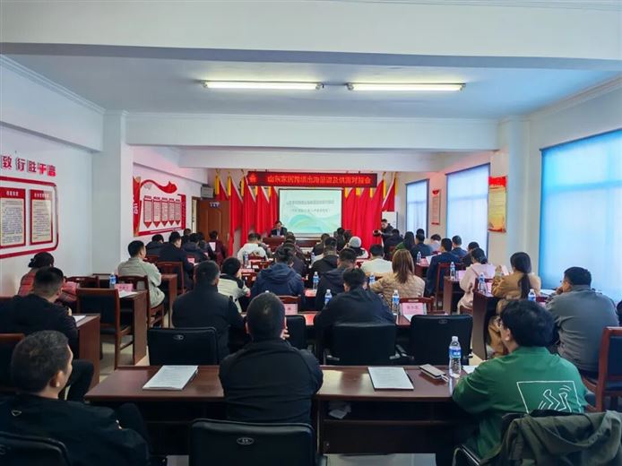 山东家居跨境出海渠道及供需对接会（户外/宠物/沙发/小件家具专场）在曹县举办