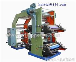 标准型桥式四色柔版印刷机